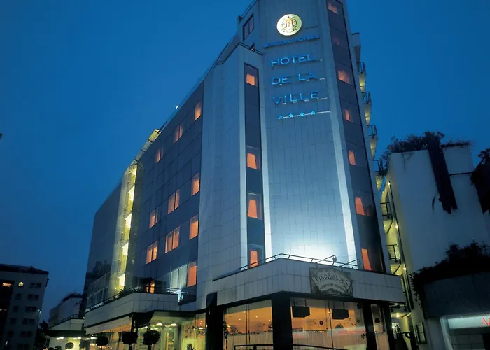 Shg De La VilleAlbergo